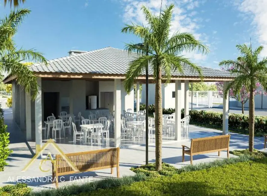 Foto 4 de Apartamento com 2 quartos à venda, 41m2 em Vila Sônia, Praia Grande - SP