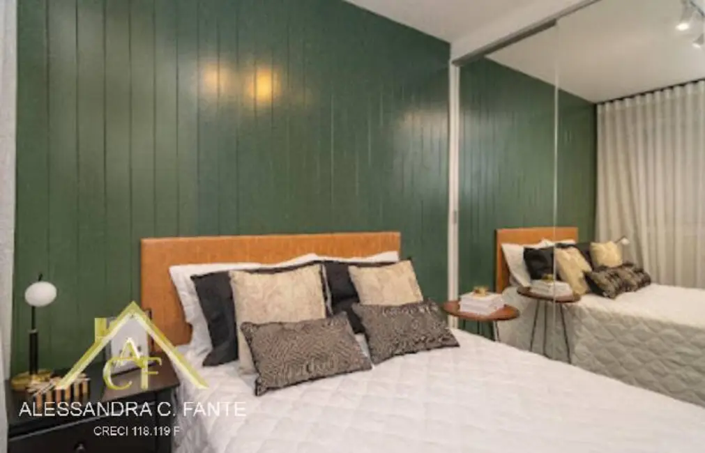 Foto 6 de Apartamento com 2 quartos à venda, 41m2 em Vila Sônia, Praia Grande - SP