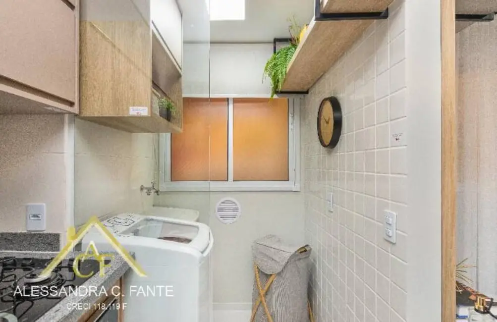 Foto 7 de Apartamento com 2 quartos à venda, 41m2 em Vila Sônia, Praia Grande - SP