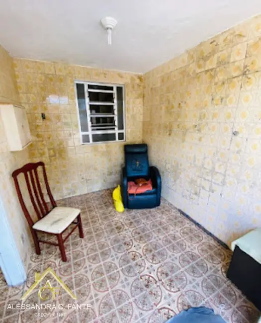 Foto 3 de Casa com 3 quartos à venda, 89m2 em Castelo, Santos - SP