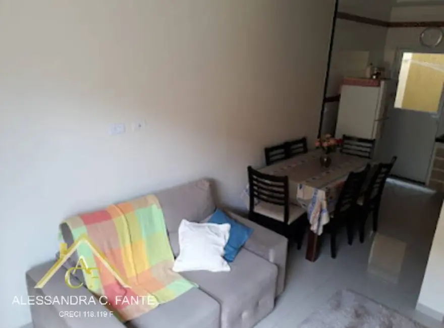 Foto 5 de Casa com 2 quartos à venda, 49m2 em Mirim, Praia Grande - SP