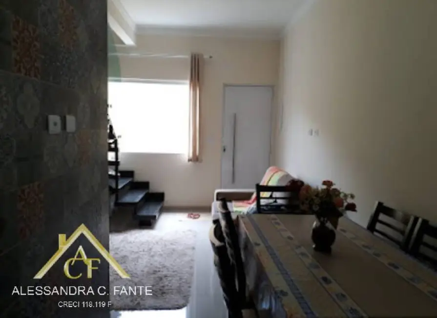 Foto 2 de Casa com 2 quartos à venda, 49m2 em Mirim, Praia Grande - SP