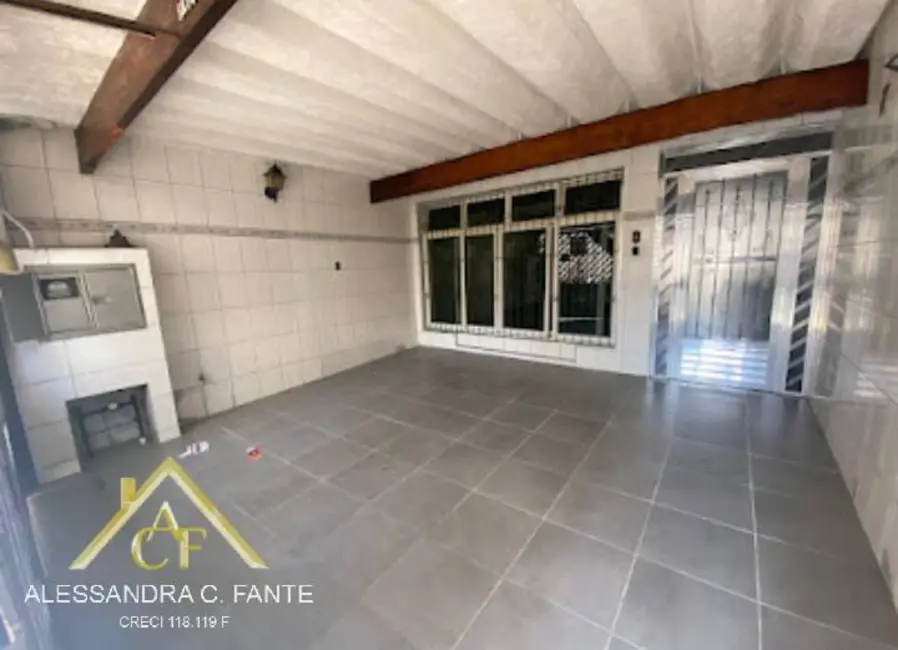 Foto 1 de Sobrado com 2 quartos à venda, 89m2 em Ocian, Praia Grande - SP