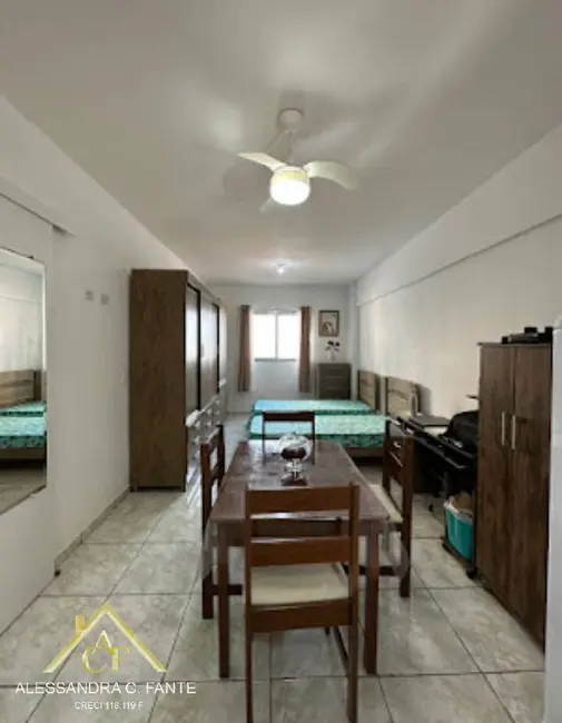 Foto 5 de Kitnet com 1 quarto à venda, 33m2 em Mirim, Praia Grande - SP