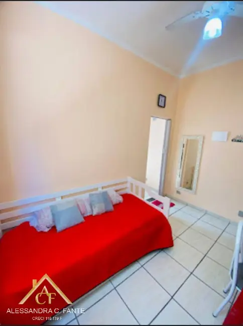 Apartamento com 1 quarto à venda, 34m2 em Ocian, Praia Grande - SP - imagem 2 Foto 2 de Apartamento com 1 quarto à venda, 34m2 em Ocian, Praia Grande - SP