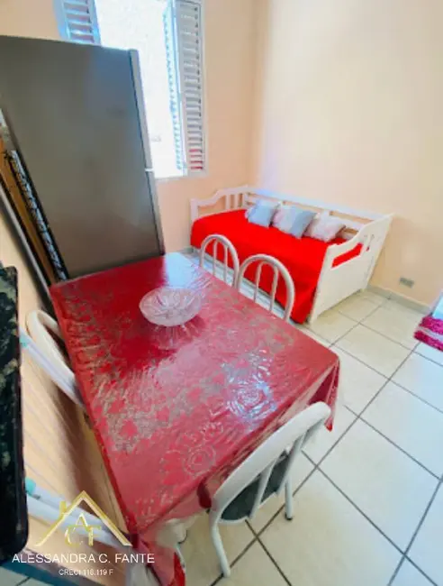 Apartamento com 1 quarto à venda, 34m2 em Ocian, Praia Grande - SP - imagem 3 Foto 3 de Apartamento com 1 quarto à venda, 34m2 em Ocian, Praia Grande - SP