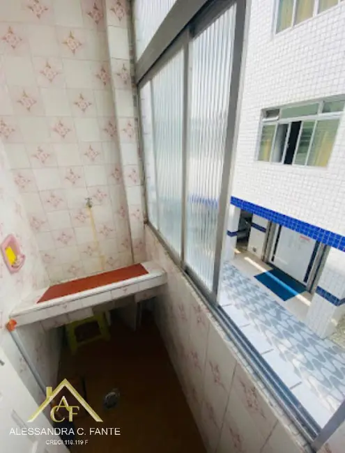 Apartamento com 1 quarto à venda, 40m2 em Ocian, Praia Grande - SP - imagem 5 Foto 5 de Apartamento com 1 quarto à venda, 40m2 em Ocian, Praia Grande - SP