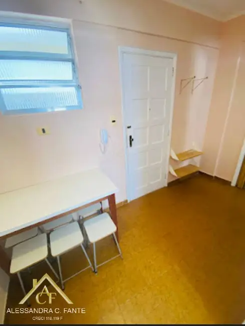 Apartamento com 1 quarto à venda, 40m2 em Ocian, Praia Grande - SP - imagem 4 Foto 4 de Apartamento com 1 quarto à venda, 40m2 em Ocian, Praia Grande - SP