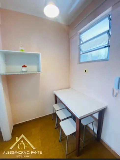 Apartamento com 1 quarto à venda, 40m2 em Ocian, Praia Grande - SP - imagem 3 Foto 3 de Apartamento com 1 quarto à venda, 40m2 em Ocian, Praia Grande - SP