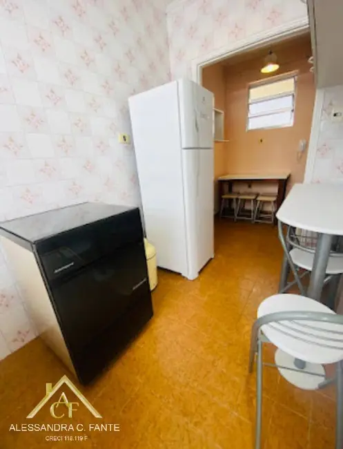 Apartamento com 1 quarto à venda, 40m2 em Ocian, Praia Grande - SP - imagem 2 Foto 2 de Apartamento com 1 quarto à venda, 40m2 em Ocian, Praia Grande - SP