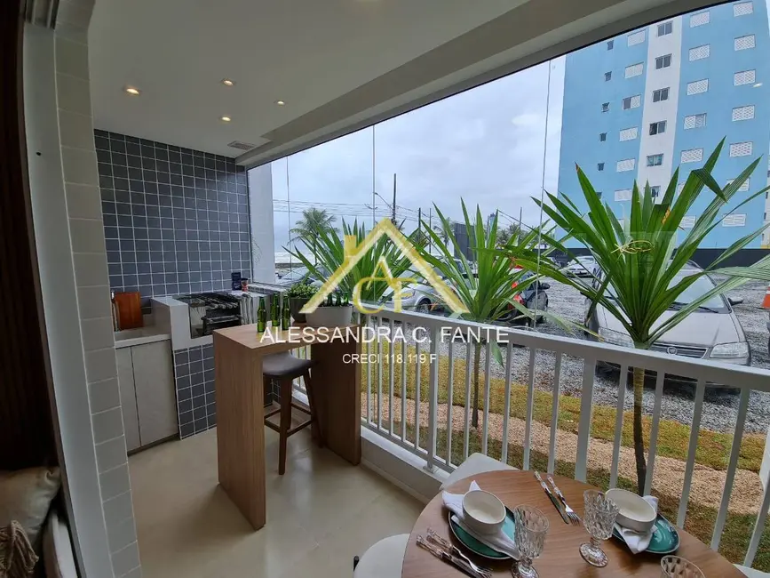 Foto 6 de Apartamento com 2 quartos à venda, 47m2 em Centro, Mongagua - SP