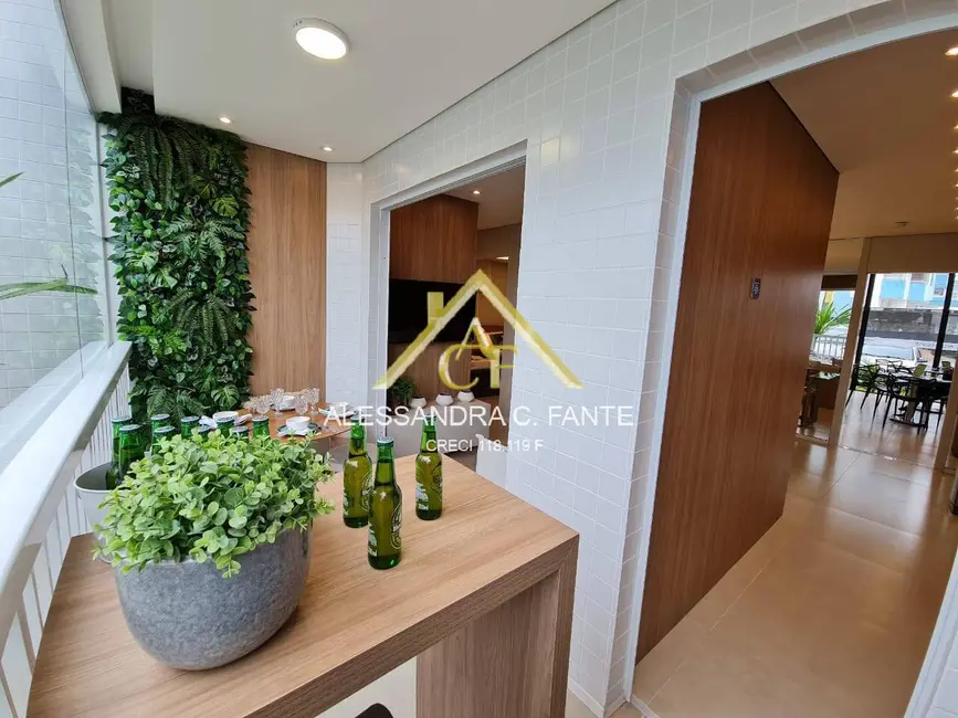 Foto 5 de Apartamento com 2 quartos à venda, 47m2 em Centro, Mongagua - SP