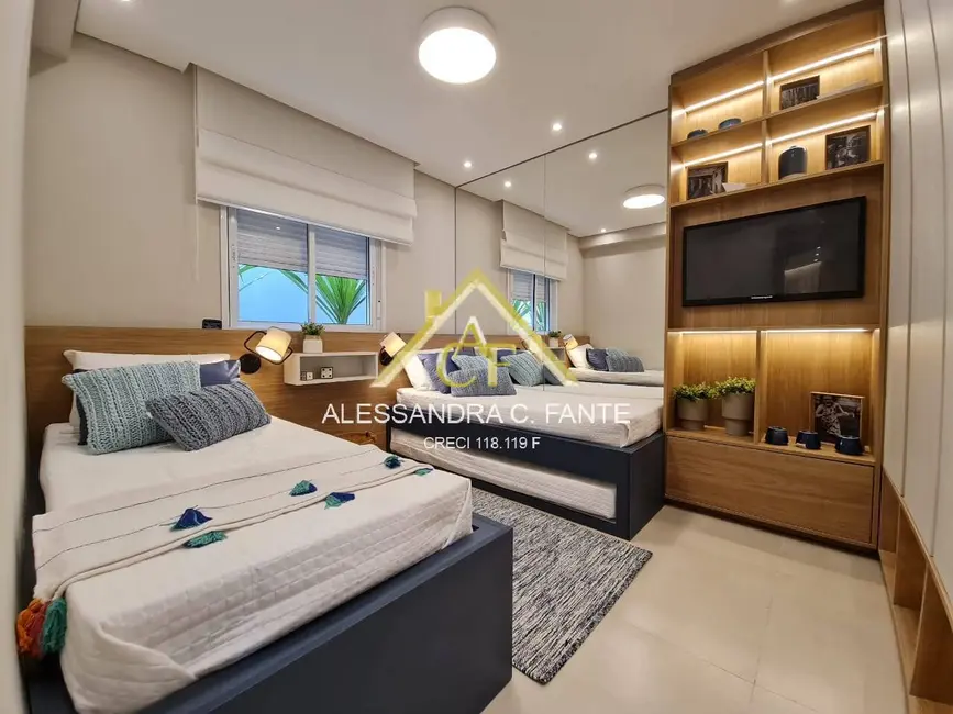 Foto 8 de Apartamento com 2 quartos à venda, 47m2 em Centro, Mongagua - SP