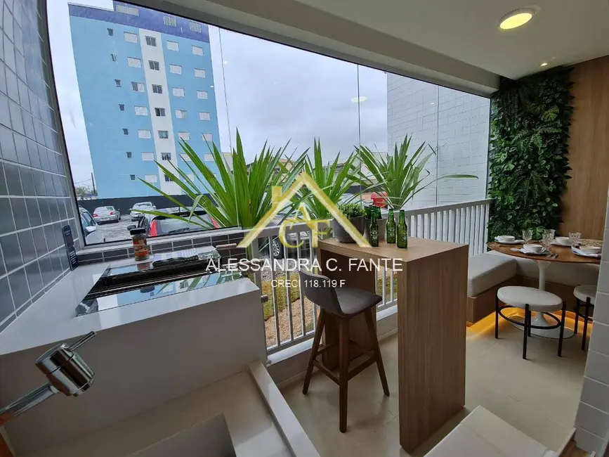 Foto 4 de Apartamento com 2 quartos à venda, 47m2 em Centro, Mongagua - SP