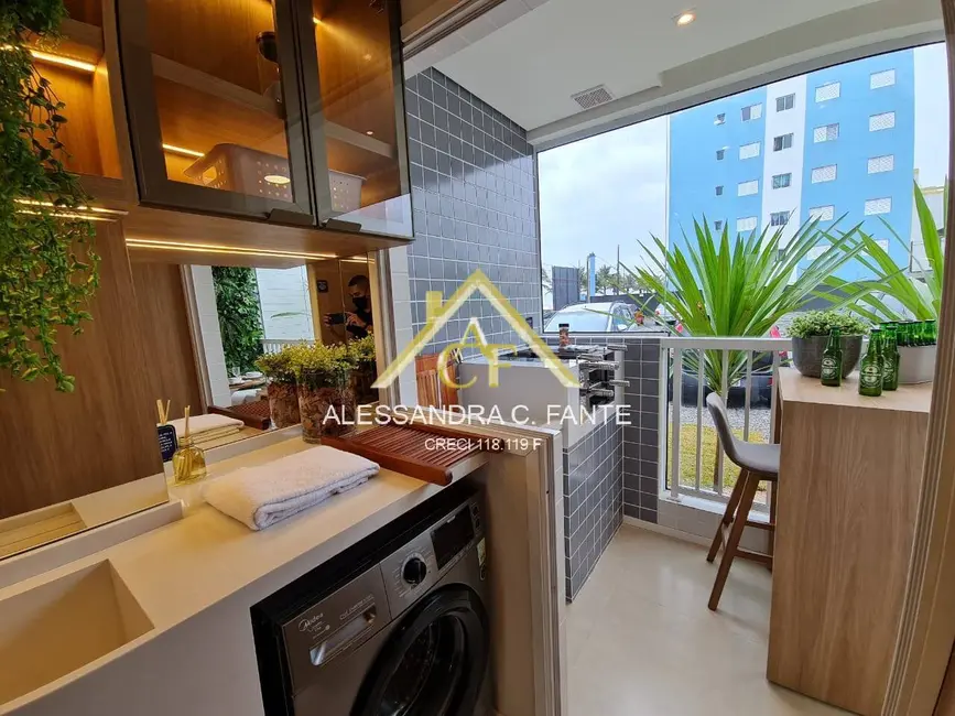 Foto 7 de Apartamento com 2 quartos à venda, 47m2 em Centro, Mongagua - SP