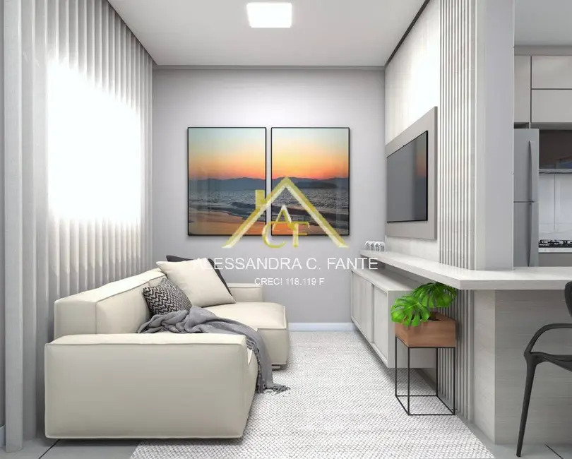 Sobrado com 2 quartos à venda e para alugar, 71m2 em Pedreira, Mongagua - SP - imagem 4 Foto 4 de Sobrado com 2 quartos à venda e para alugar, 71m2 em Pedreira, Mongagua - SP