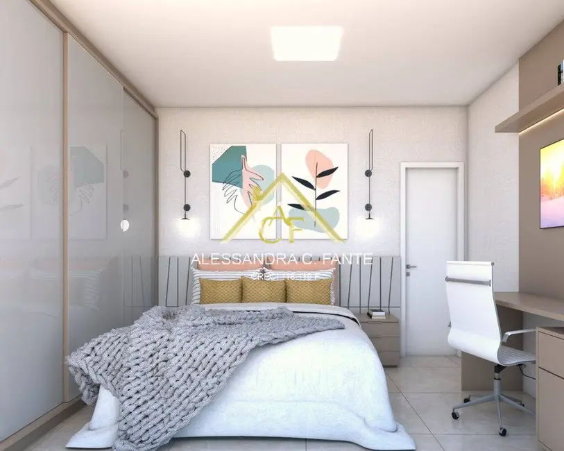 Sobrado com 2 quartos à venda e para alugar, 71m2 em Pedreira, Mongagua - SP - imagem 5 Foto 5 de Sobrado com 2 quartos à venda e para alugar, 71m2 em Pedreira, Mongagua - SP