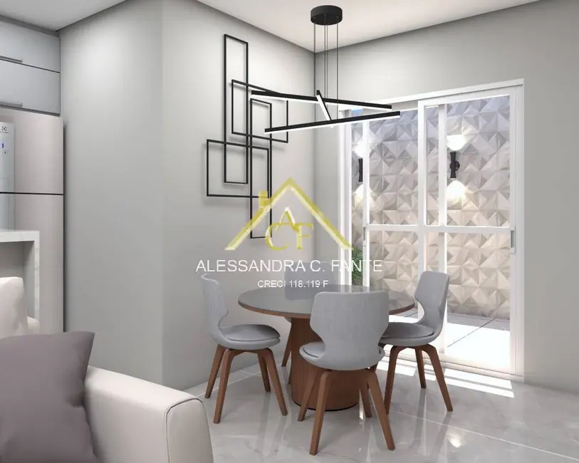 Sobrado com 2 quartos à venda e para alugar, 71m2 em Pedreira, Mongagua - SP - imagem 9 Foto 9 de Sobrado com 2 quartos à venda e para alugar, 71m2 em Pedreira, Mongagua - SP