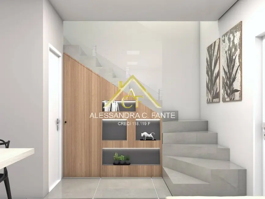 Sobrado com 2 quartos à venda e para alugar, 71m2 em Pedreira, Mongagua - SP - imagem 7 Foto 7 de Sobrado com 2 quartos à venda e para alugar, 71m2 em Pedreira, Mongagua - SP