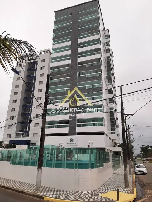 Foto 2 de Apartamento com 2 quartos à venda, 74m2 em Centro, Mongagua - SP