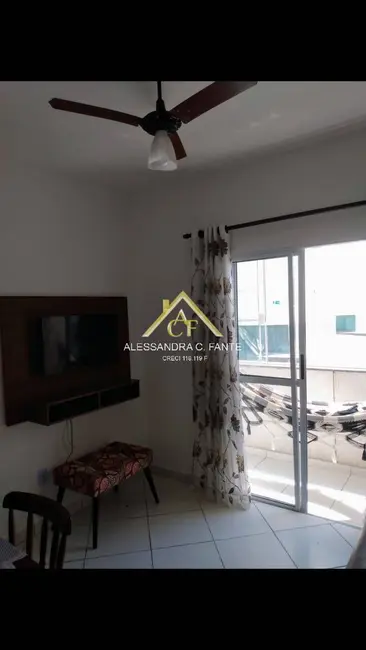 Foto 2 de Apartamento com 2 quartos à venda, 59m2 em Mongagua - SP