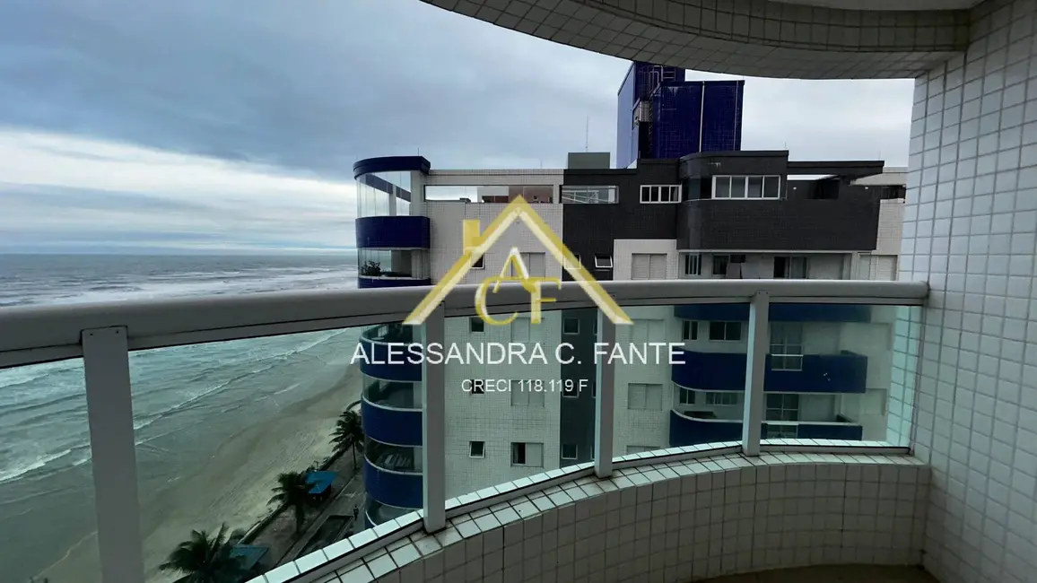 Foto 4 de Apartamento com 2 quartos à venda, 113m2 em Centro, Mongagua - SP