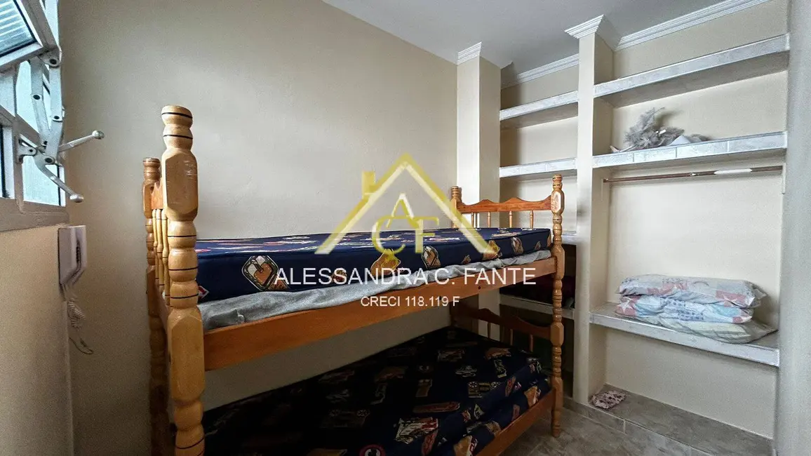 Foto 8 de Kitnet com 1 quarto à venda, 33m2 em Centro, Mongagua - SP