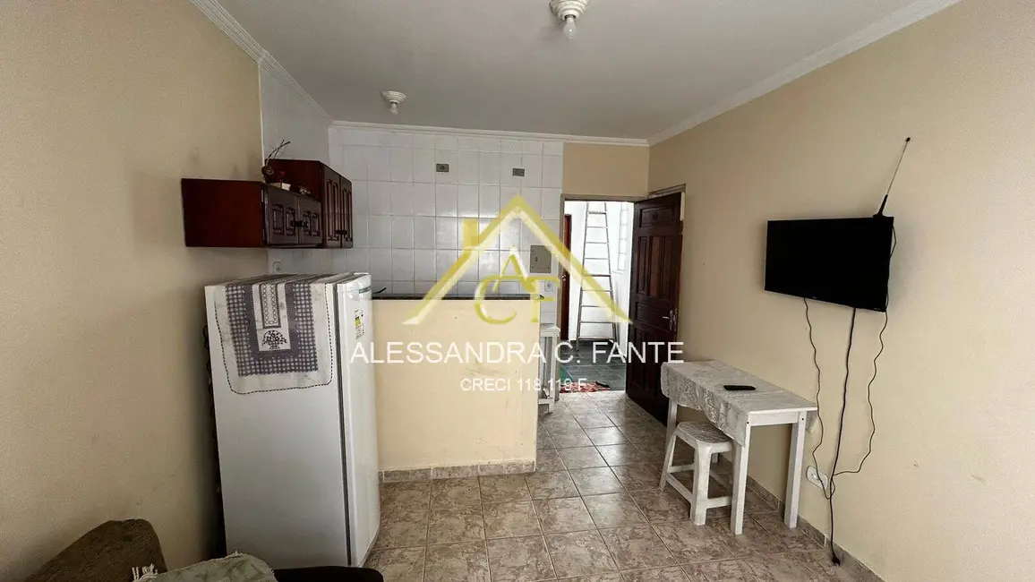 Foto 6 de Kitnet com 1 quarto à venda, 33m2 em Centro, Mongagua - SP