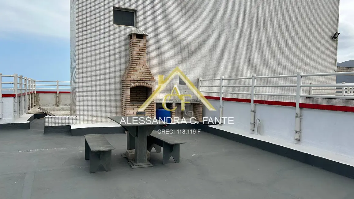 Foto 7 de Apartamento com 2 quartos à venda, 77m2 em Real, Praia Grande - SP