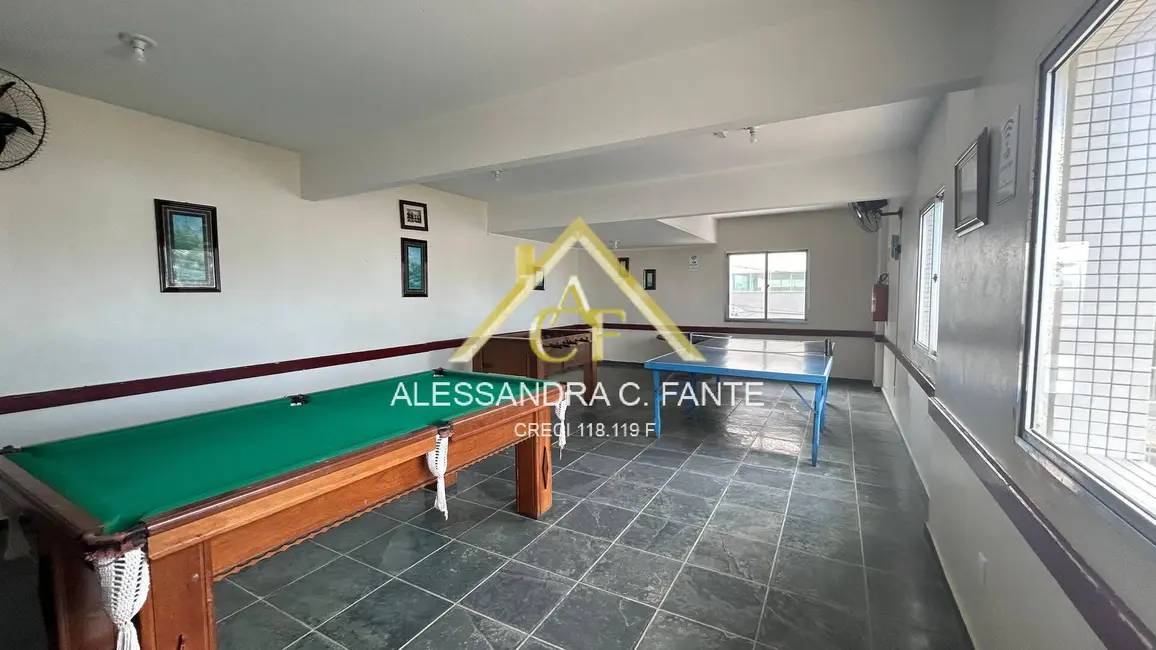 Foto 1 de Apartamento com 2 quartos à venda, 77m2 em Real, Praia Grande - SP