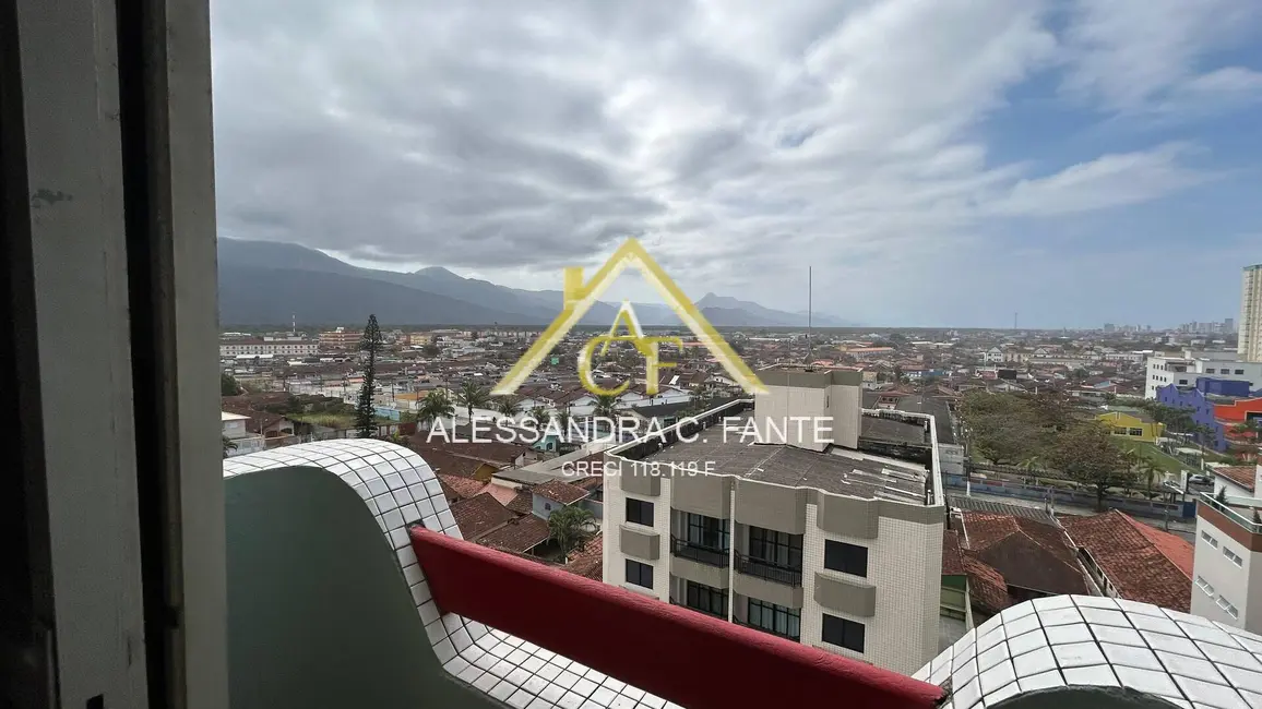 Foto 9 de Apartamento com 2 quartos à venda, 77m2 em Real, Praia Grande - SP