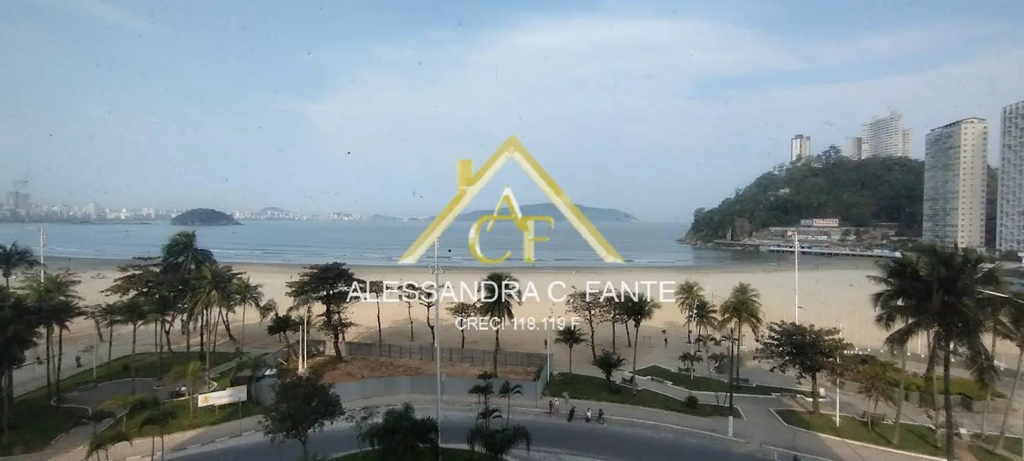 Foto 1 de Apartamento com 3 quartos à venda, 230m2 em Cidade Naútica, Sao Vicente - SP