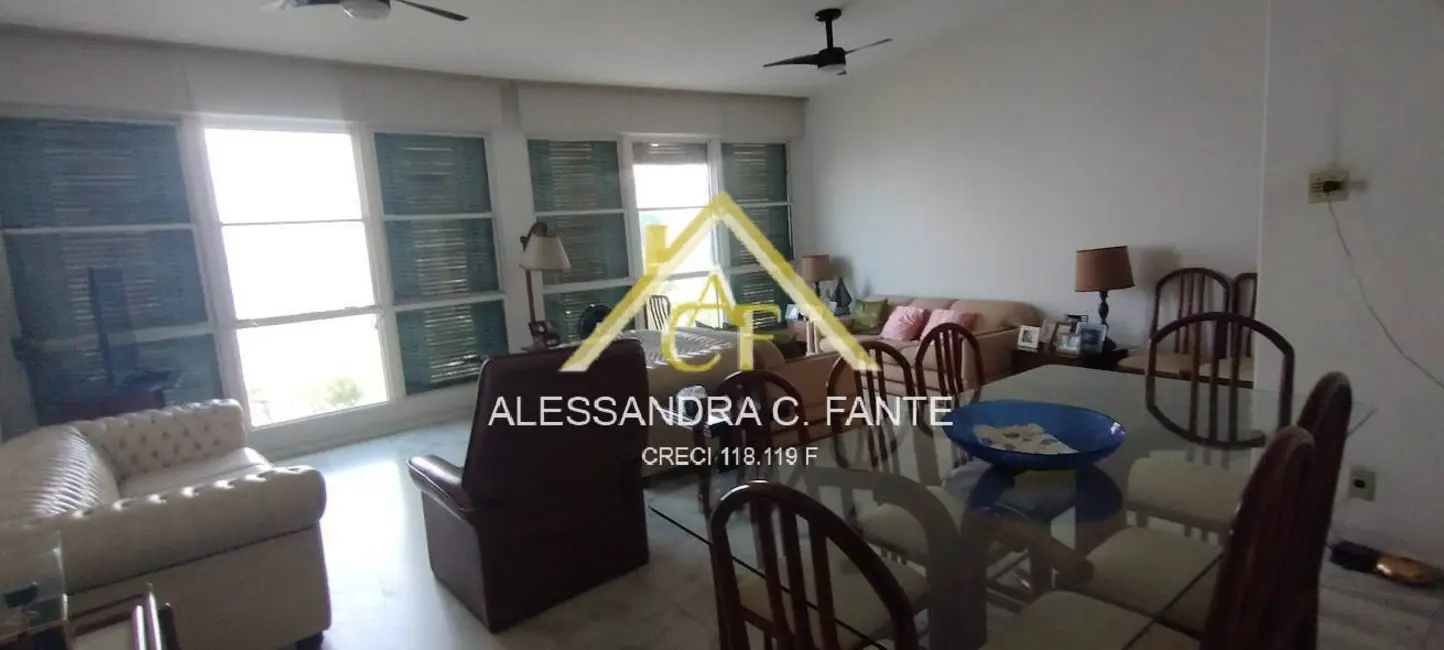 Foto 7 de Apartamento com 3 quartos à venda, 230m2 em Cidade Naútica, Sao Vicente - SP