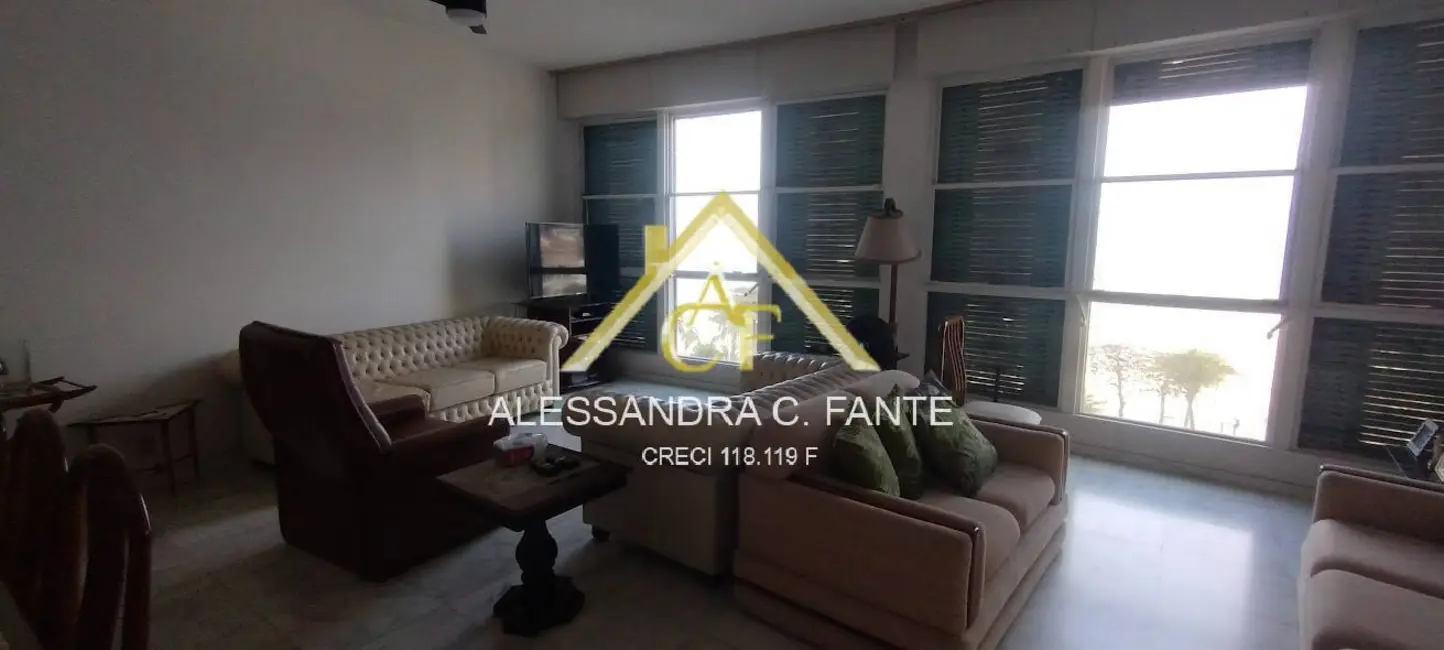 Foto 8 de Apartamento com 3 quartos à venda, 230m2 em Cidade Naútica, Sao Vicente - SP