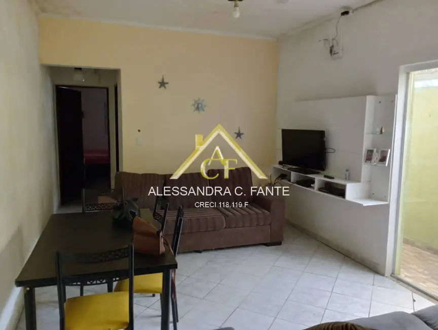 Foto 3 de Casa com 2 quartos à venda, 539m2 em Mongagua - SP