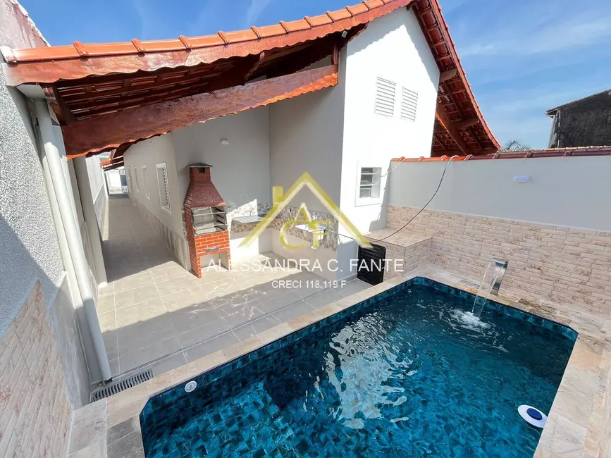 Foto 3 de Casa com 3 quartos à venda, 149m2 em Mongagua - SP