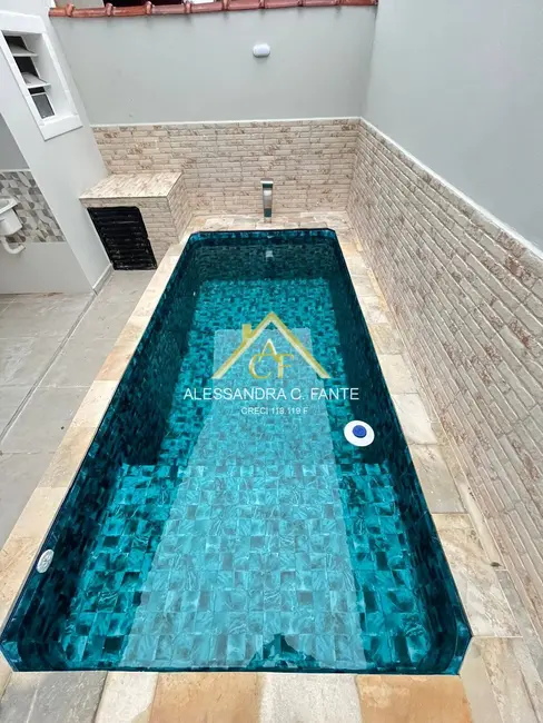Foto 1 de Casa com 3 quartos à venda, 149m2 em Mongagua - SP