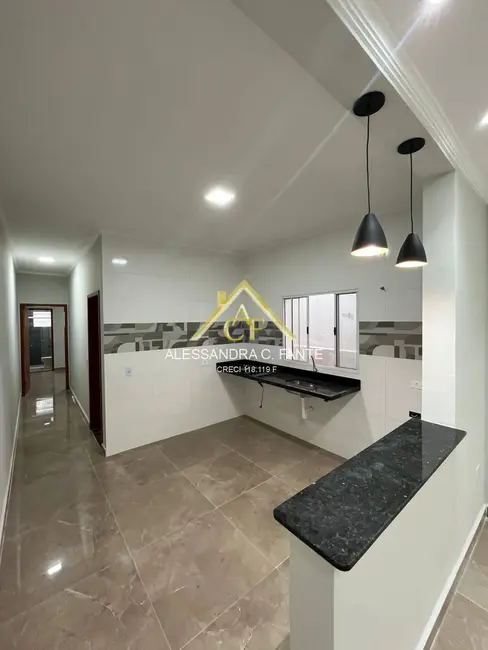 Foto 6 de Casa com 3 quartos à venda, 149m2 em Mongagua - SP