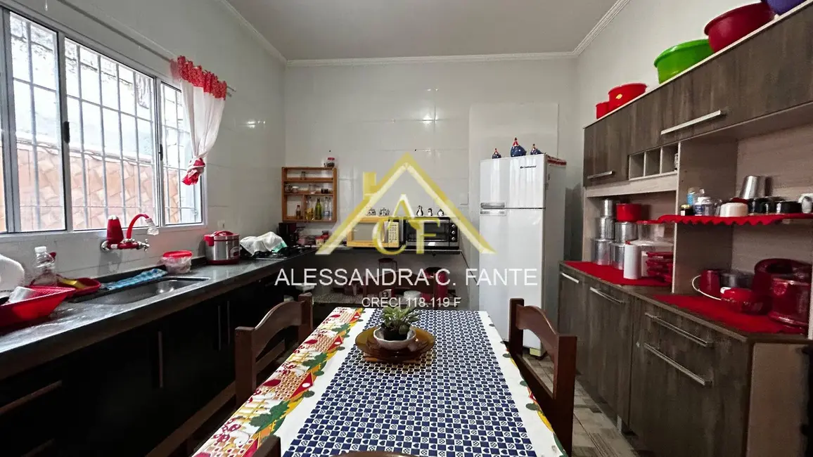 Foto 7 de Casa com 3 quartos à venda, 198m2 em Mongagua - SP