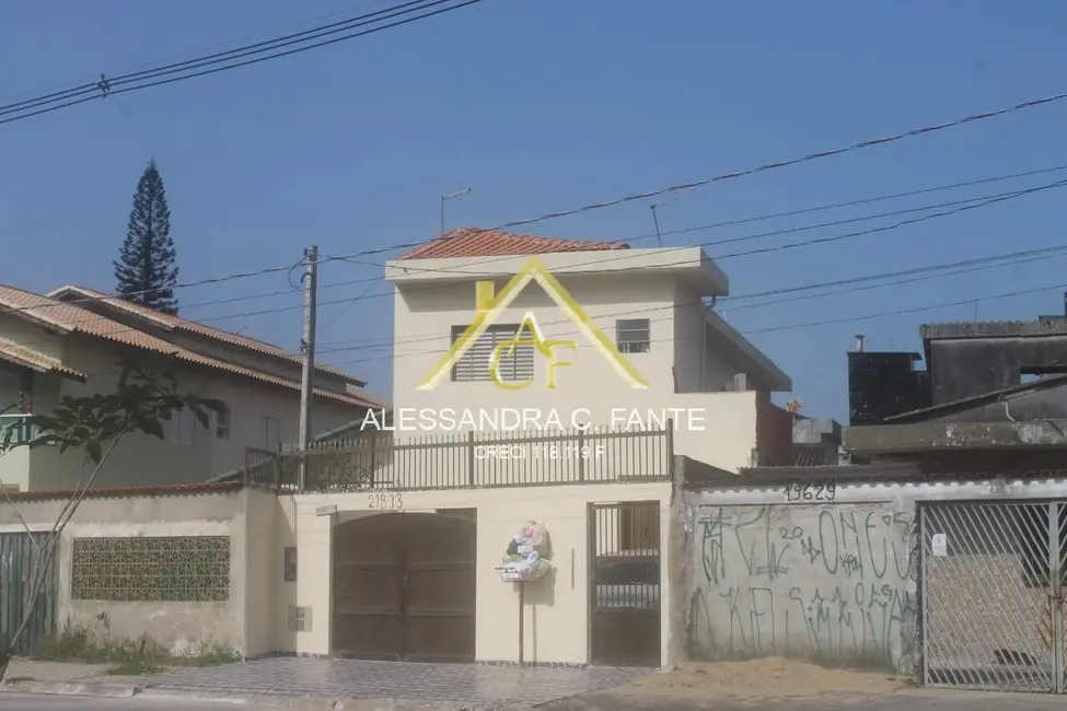 Foto 4 de Sobrado com 5 quartos à venda, 186m2 em Real, Praia Grande - SP