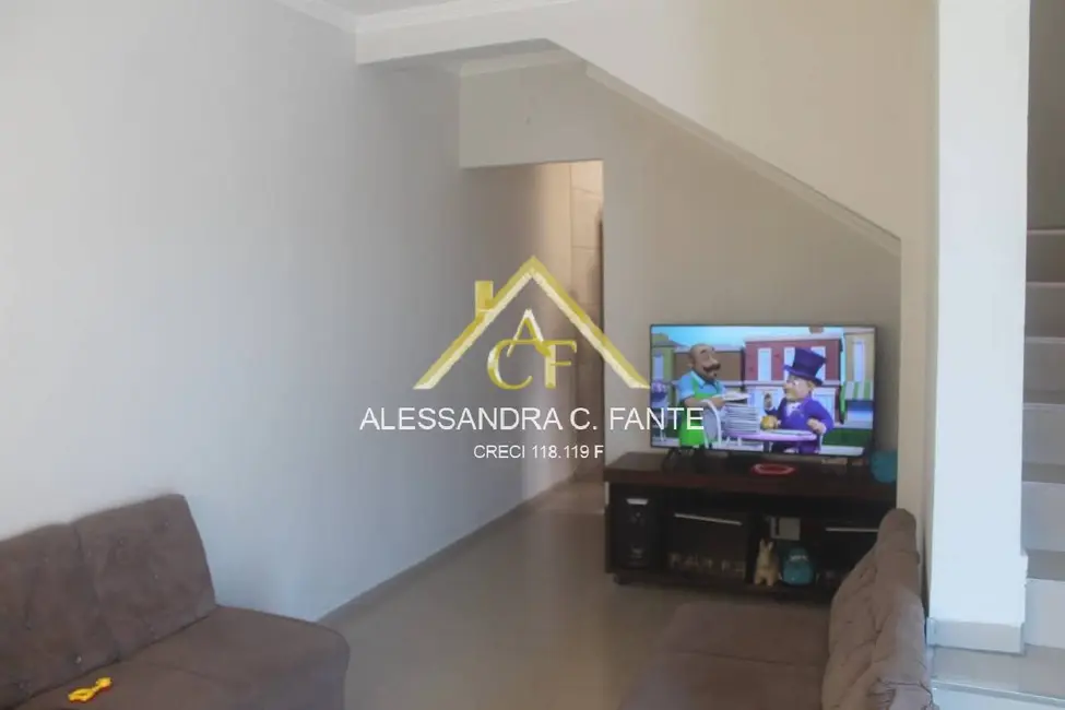 Foto 8 de Sobrado com 5 quartos à venda, 186m2 em Real, Praia Grande - SP