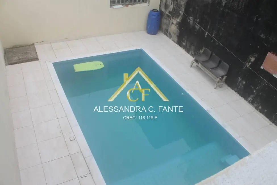 Foto 1 de Sobrado com 5 quartos à venda, 186m2 em Real, Praia Grande - SP