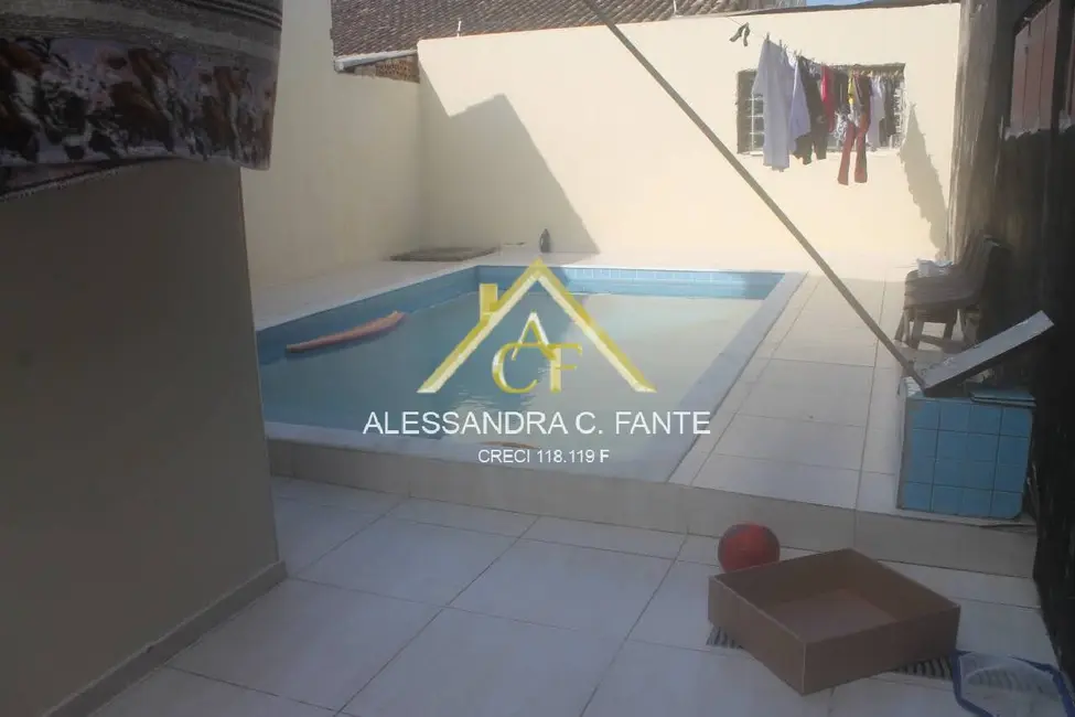 Foto 3 de Sobrado com 5 quartos à venda, 186m2 em Real, Praia Grande - SP