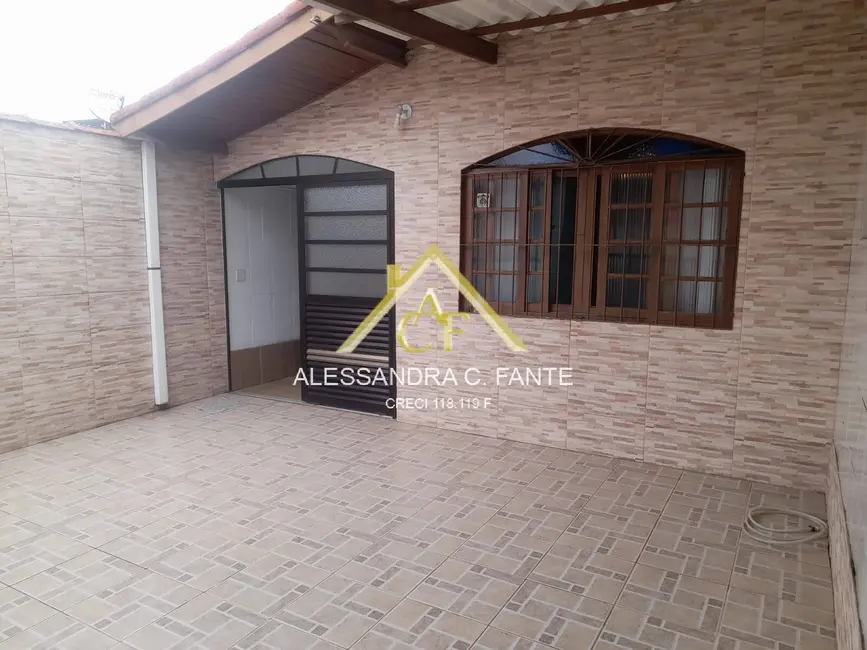 Foto 1 de Casa com 1 quarto à venda, 60m2 em Mongagua - SP