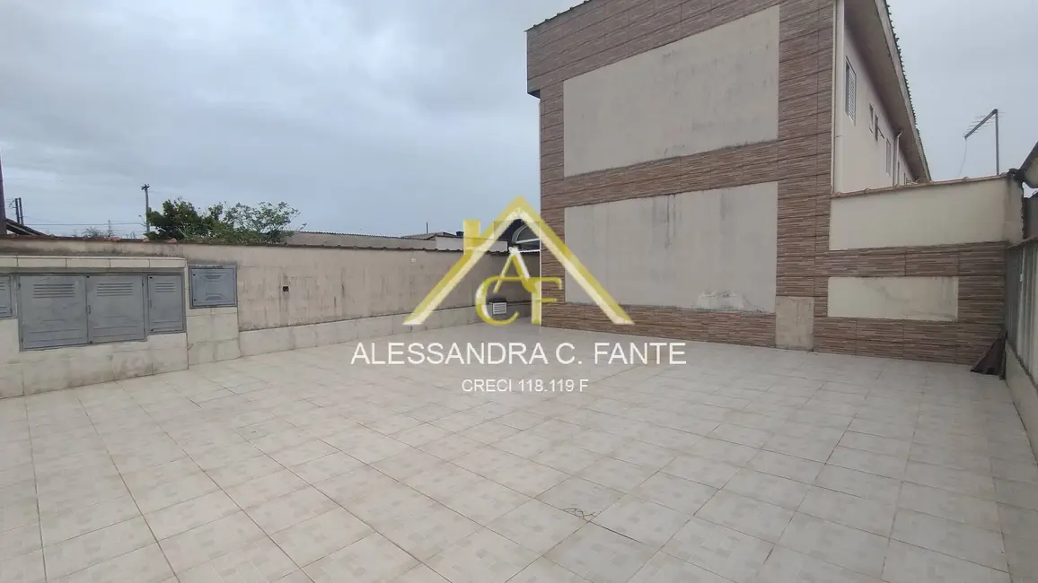 Foto 3 de Sobrado com 2 quartos à venda, 61m2 em Mongagua - SP