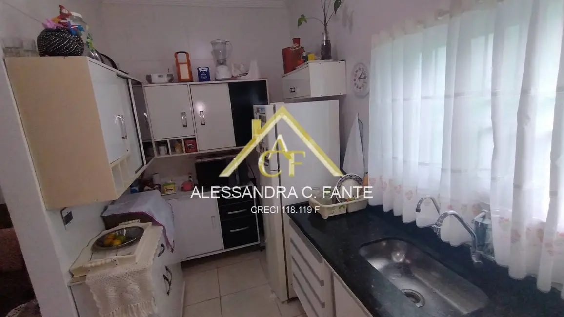 Foto 8 de Sobrado com 2 quartos à venda, 61m2 em Mongagua - SP