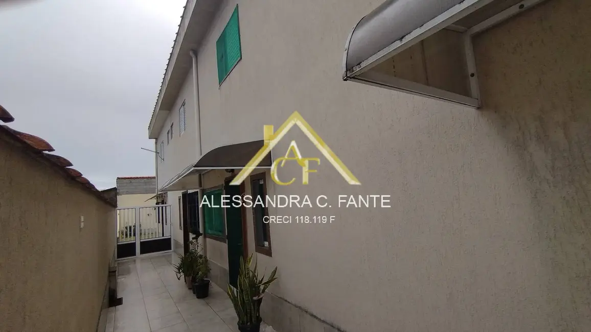 Foto 5 de Sobrado com 2 quartos à venda, 61m2 em Mongagua - SP