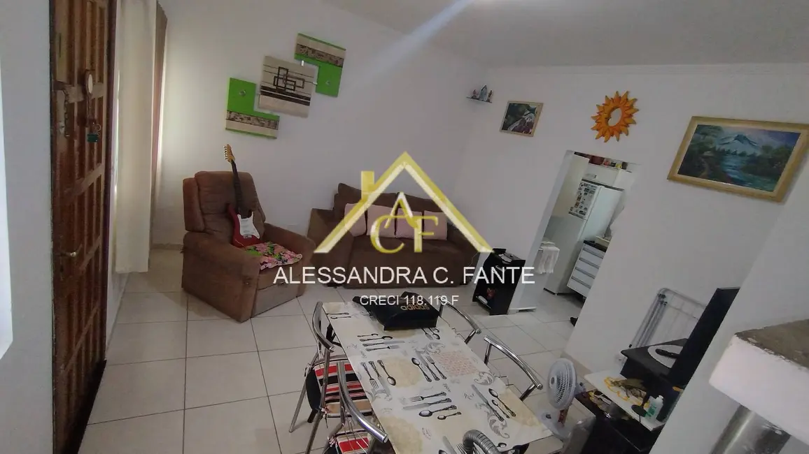 Foto 7 de Sobrado com 2 quartos à venda, 61m2 em Mongagua - SP