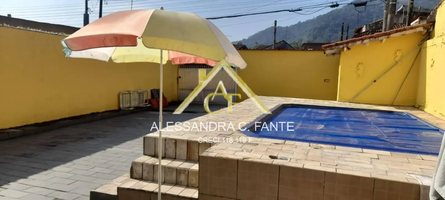 Foto 1 de Casa com 2 quartos à venda, 101m2 em Mongagua - SP