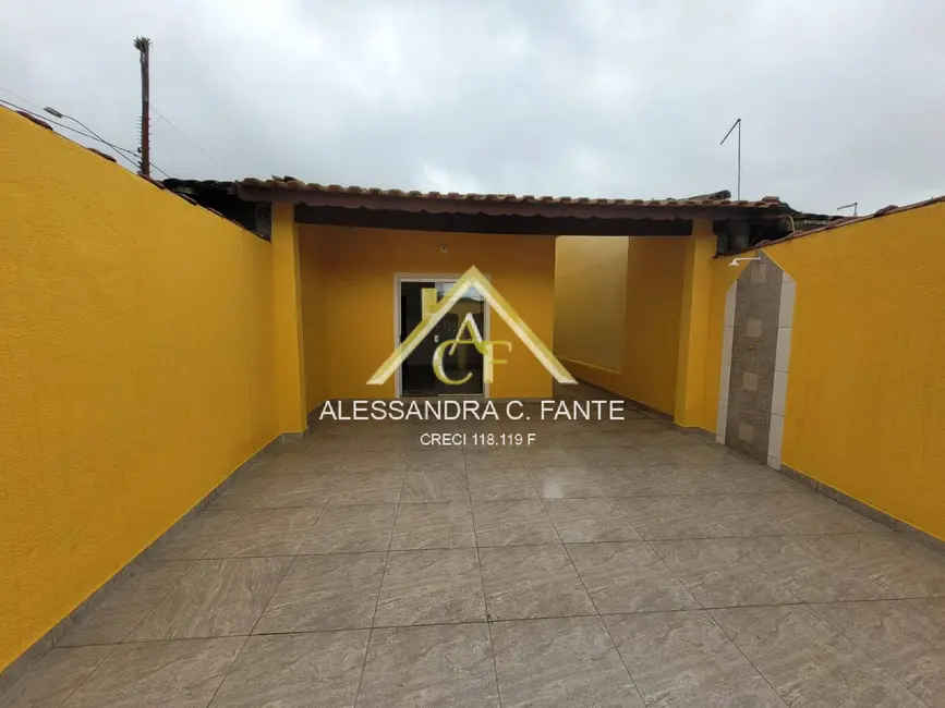 Foto 1 de Casa com 2 quartos à venda, 192m2 em Mongagua - SP